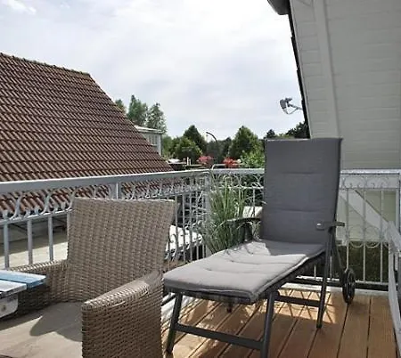 Apartment Glebbe 58 Whg_4_ Elmsfeuer_ Zingst